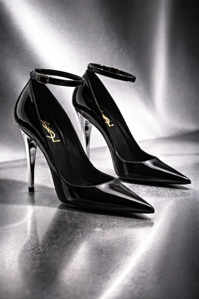 YSL Heels