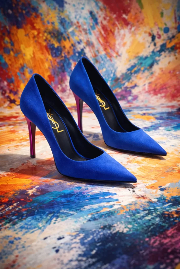 YSL Heels