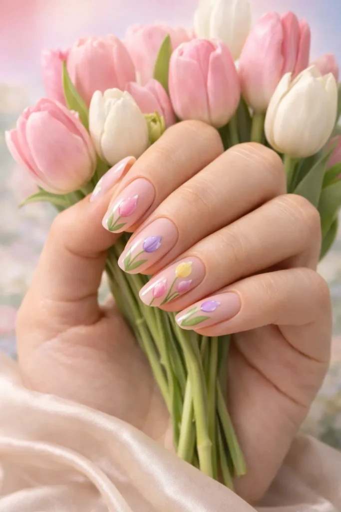 Spring Nails