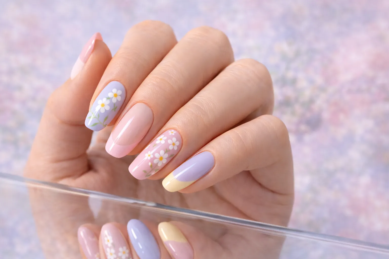 Spring Nails