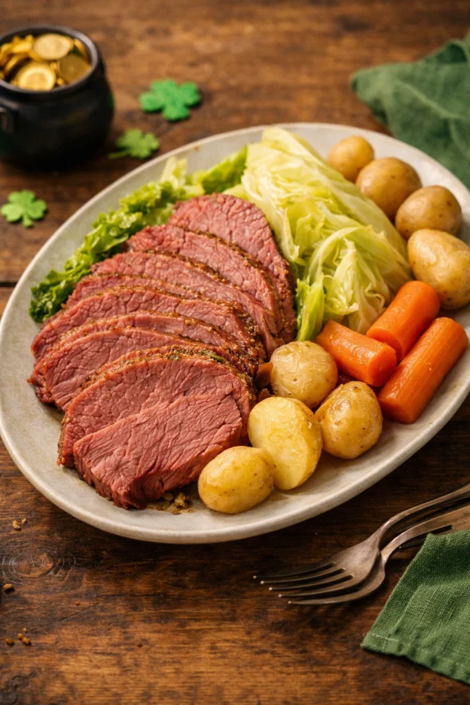 St. Patrick’s Day Food