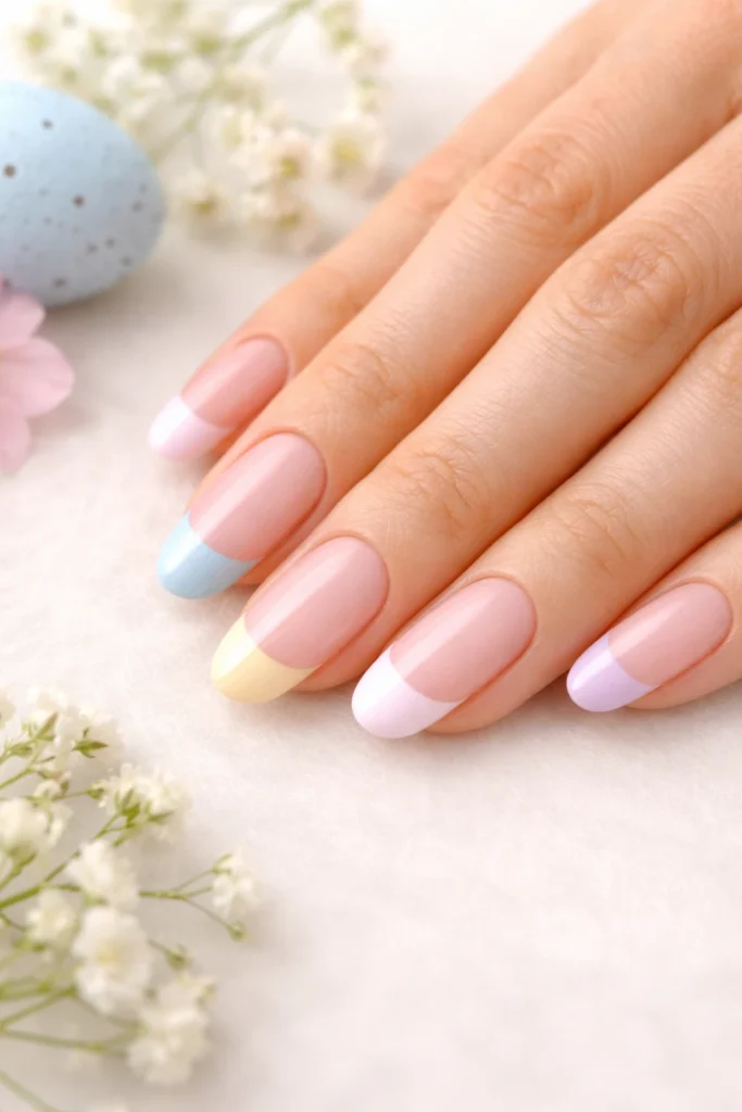 Easter Nail