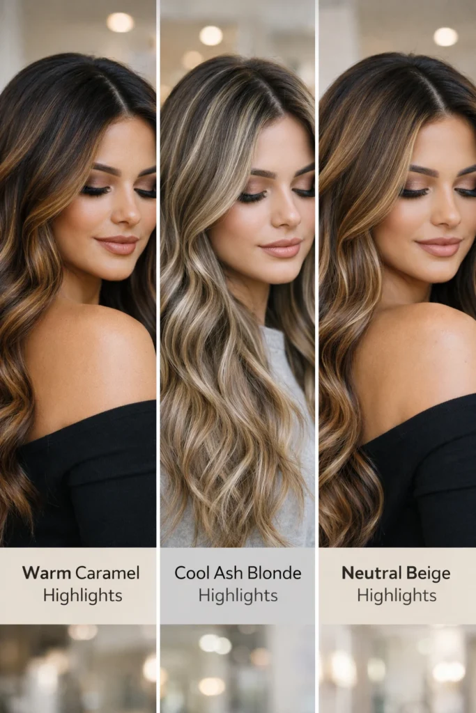 Hair Highlights