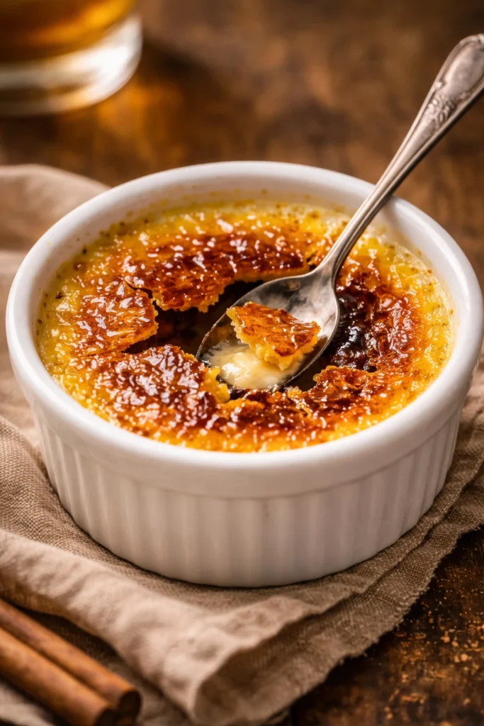 Custard Dessert