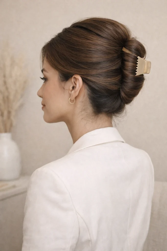 Clip Hairstyle