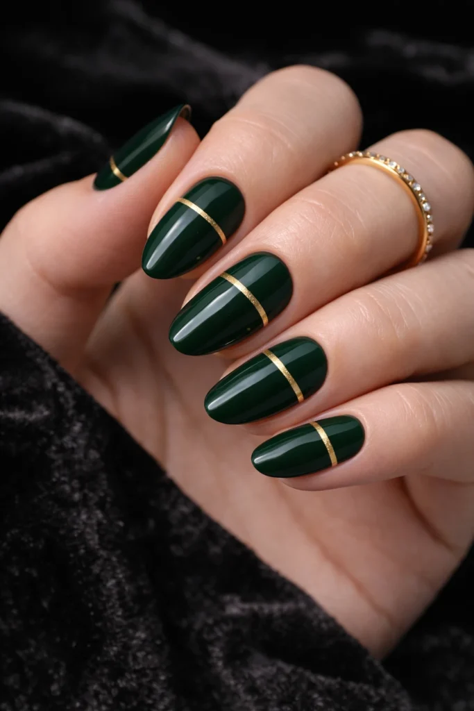 St. Patrick’s Day Nail