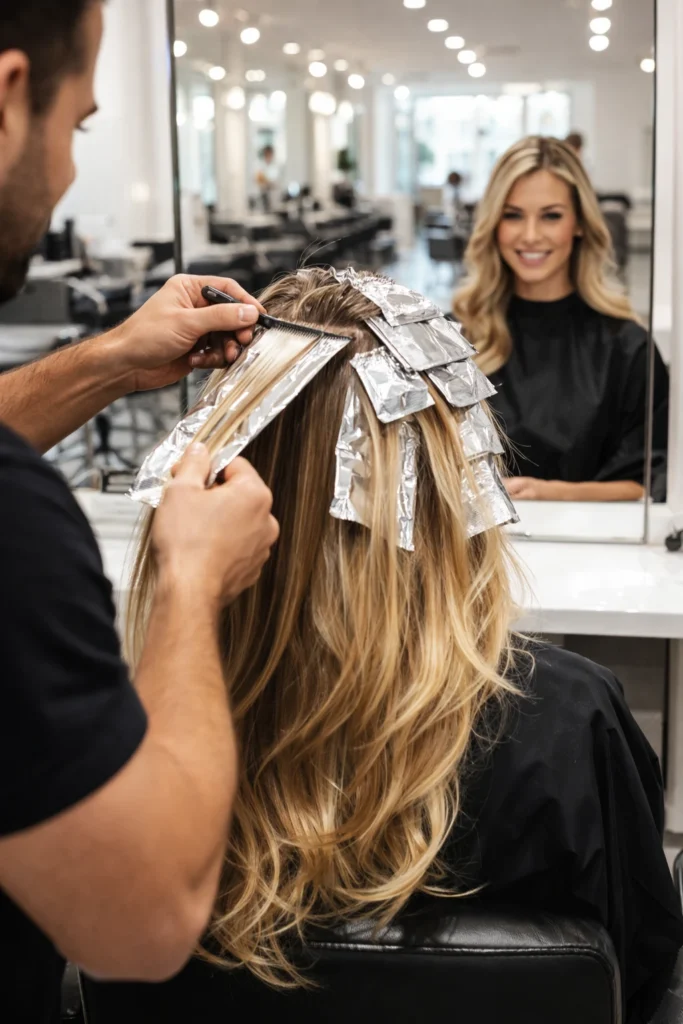 Hair Highlights