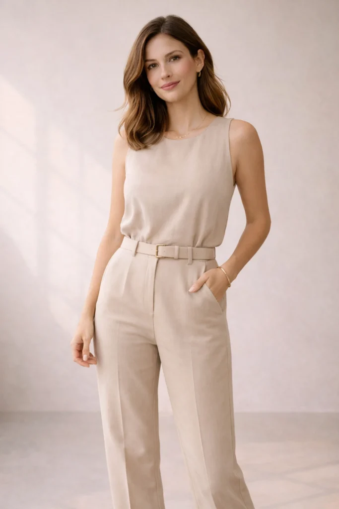  Casual Chic Women’s Looks