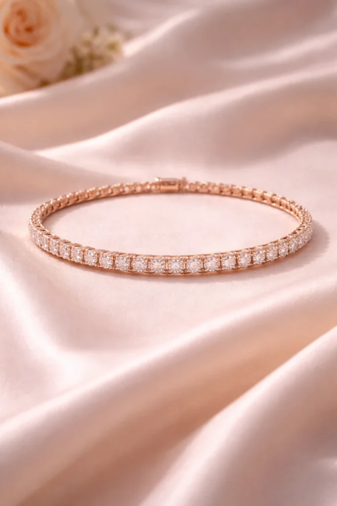 Diamond Bracelet