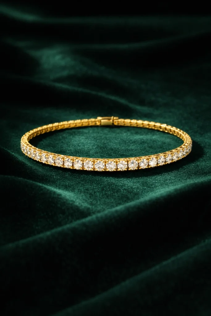 Diamond Bracelet