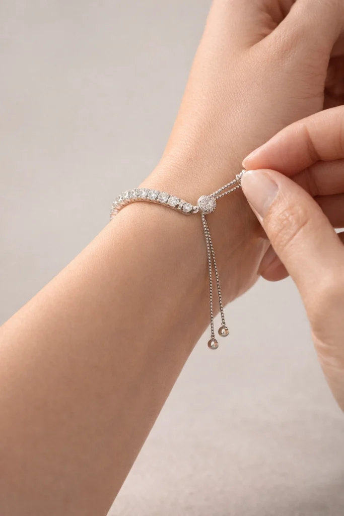 Diamond Bracelet