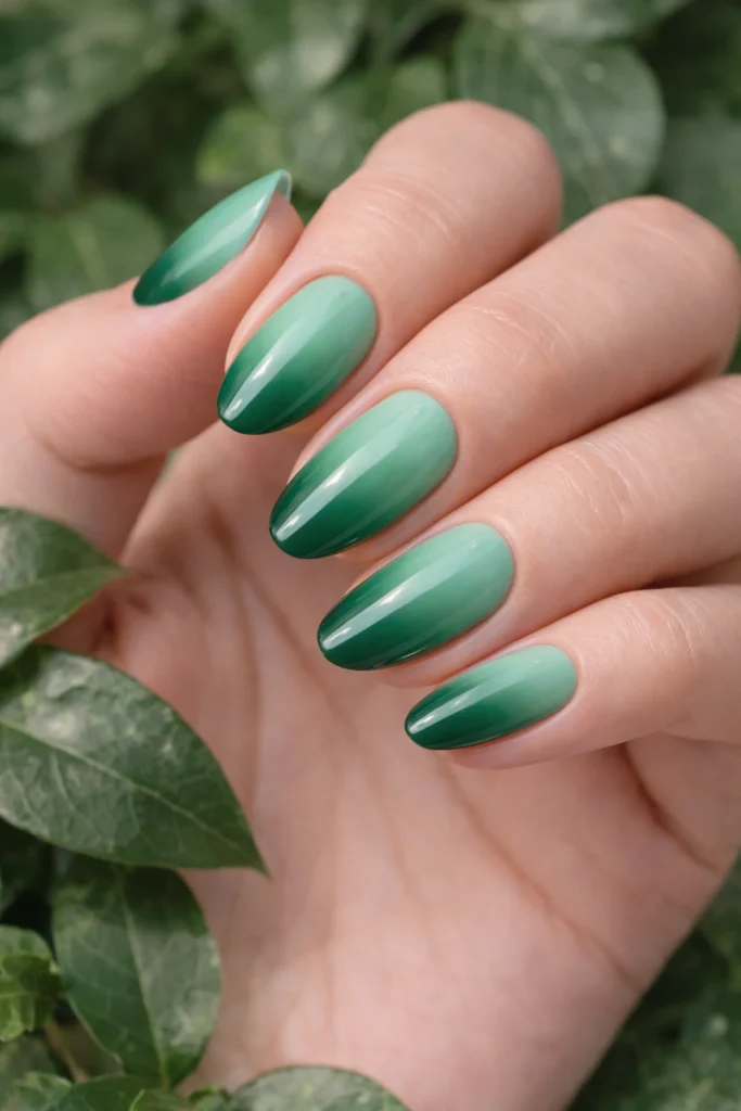 St. Patrick’s Day Nail