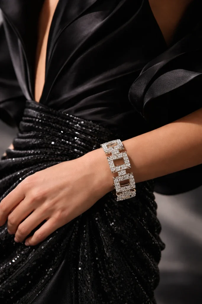 Diamond Bracelet