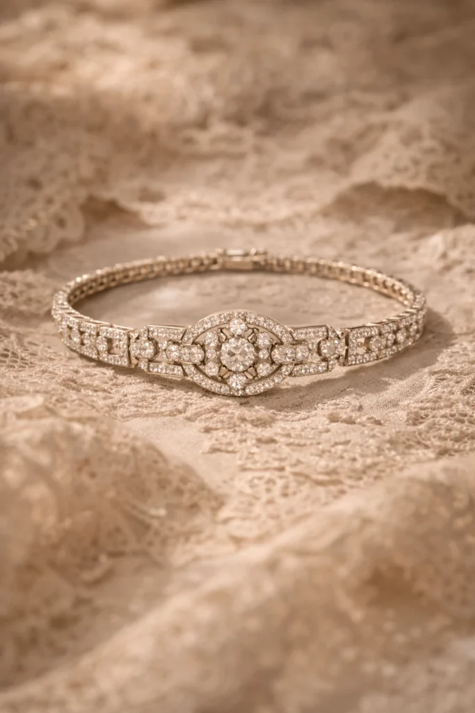 Diamond Bracelet