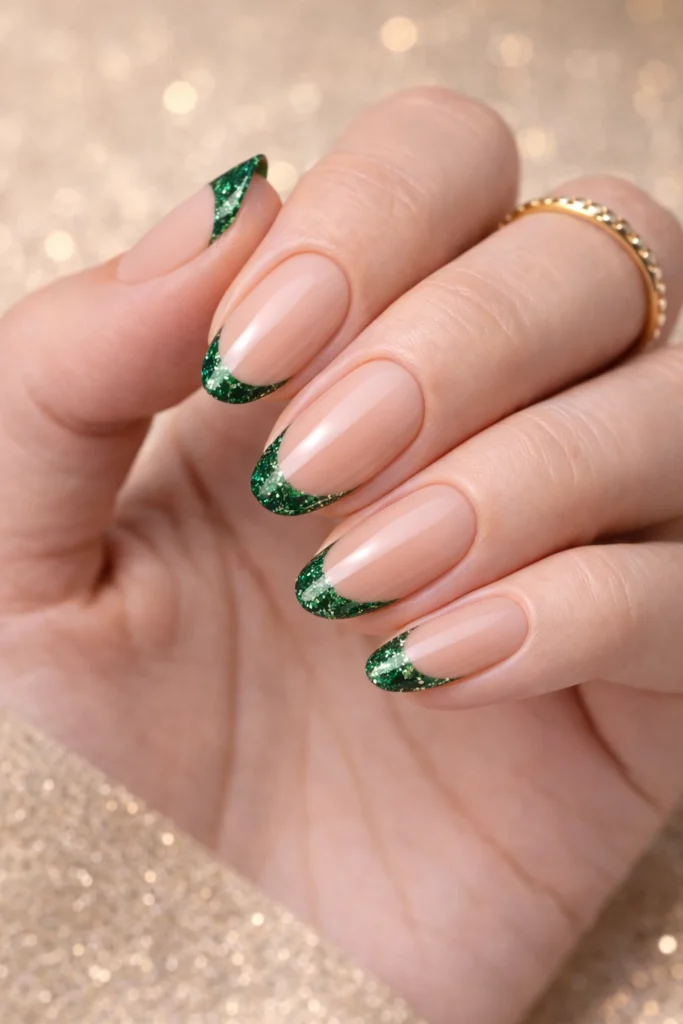 St. Patrick’s Day Nail
