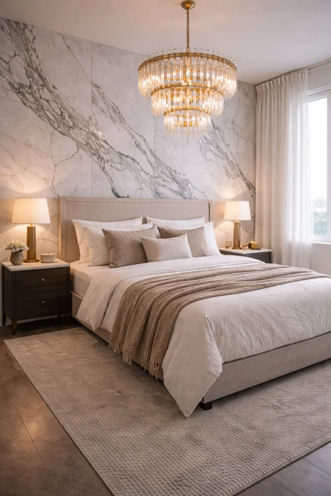 Master Bedrooms Decor