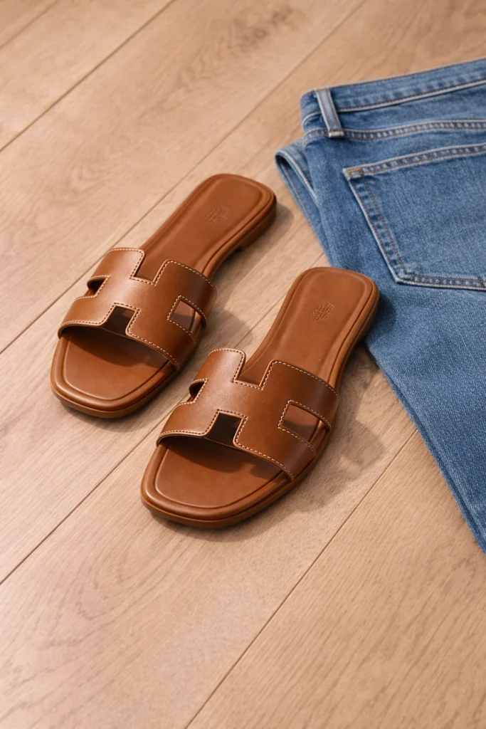 Hermès Sandals