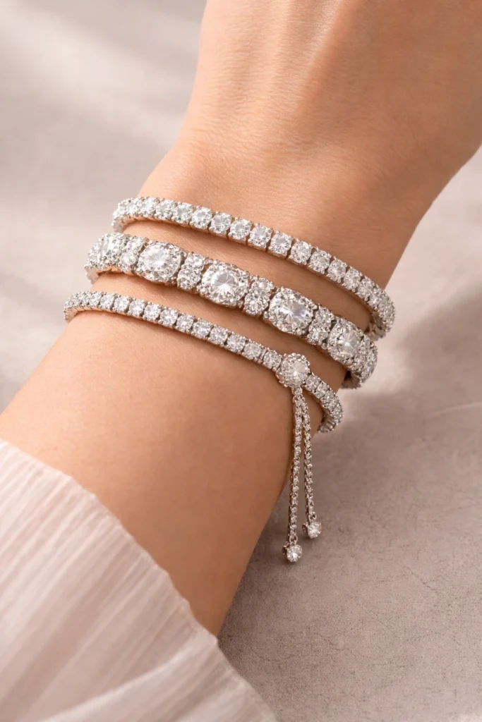 Diamond Bracelet
