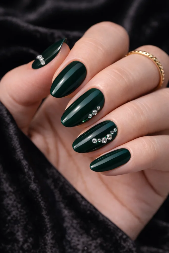 St. Patrick’s Day Nail