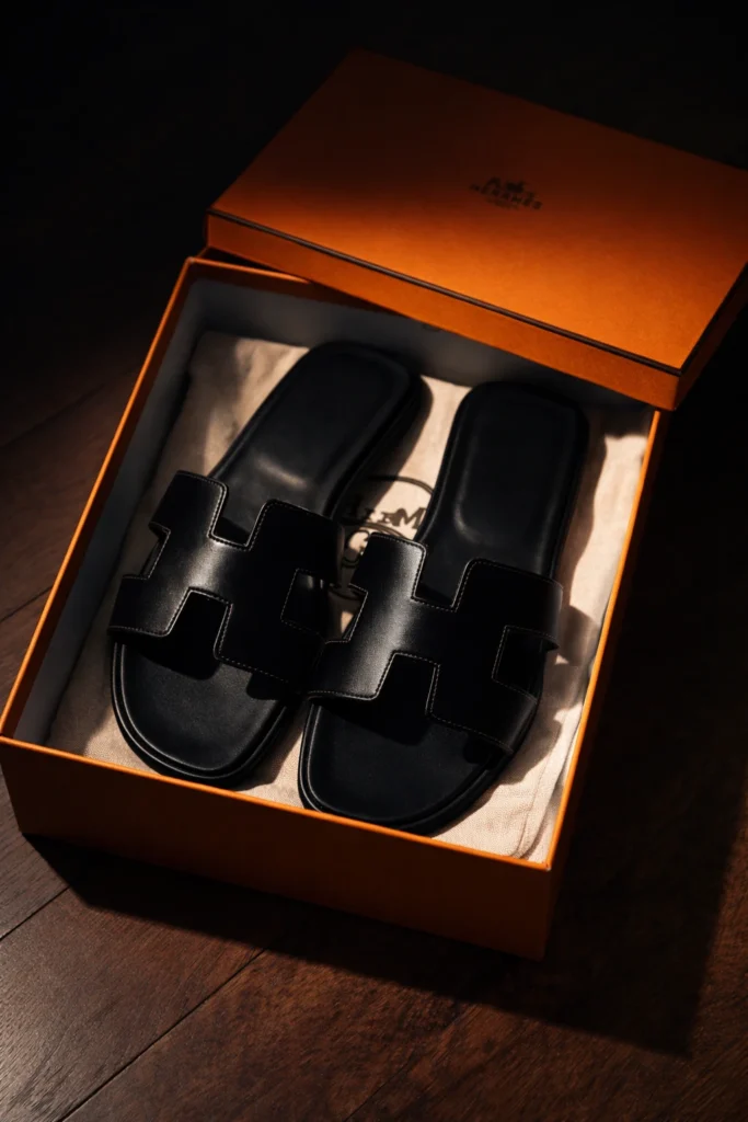 Hermès Sandals