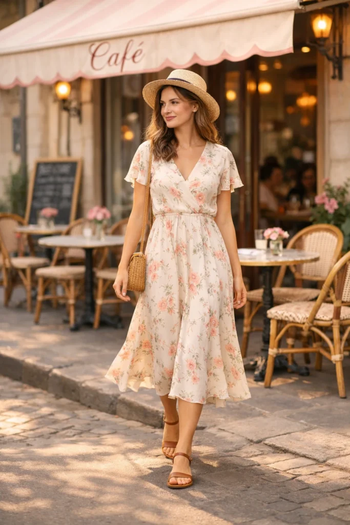 Euro Summer Outfits