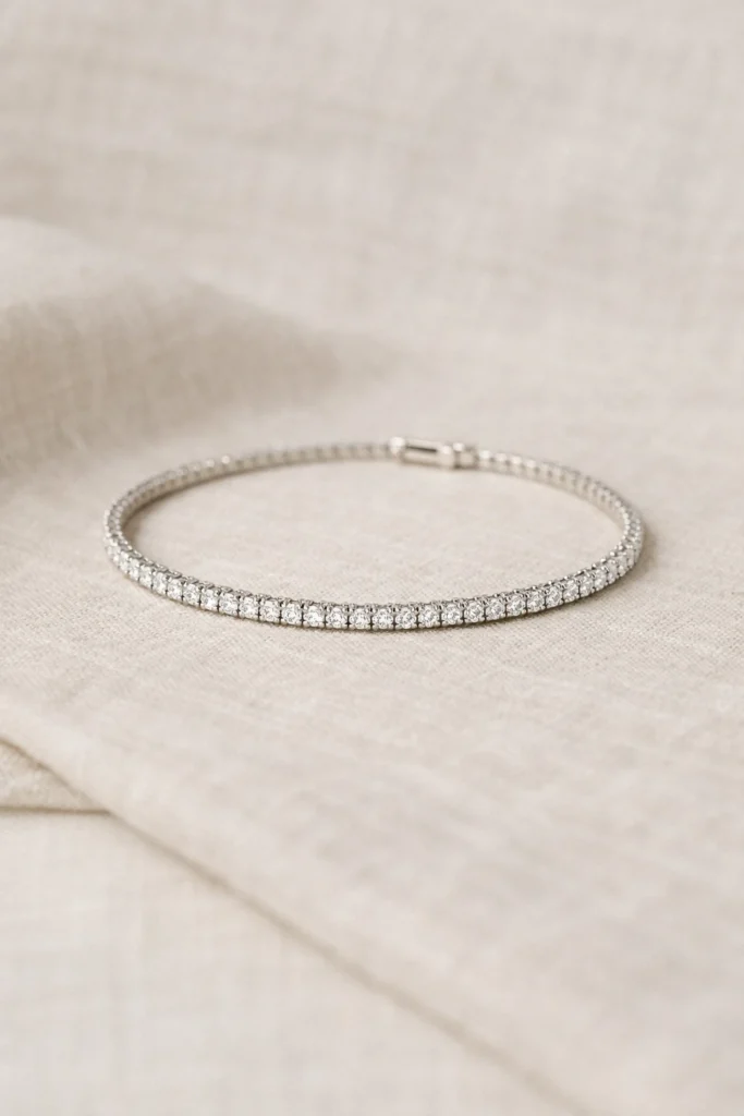 Diamond Bracelet
