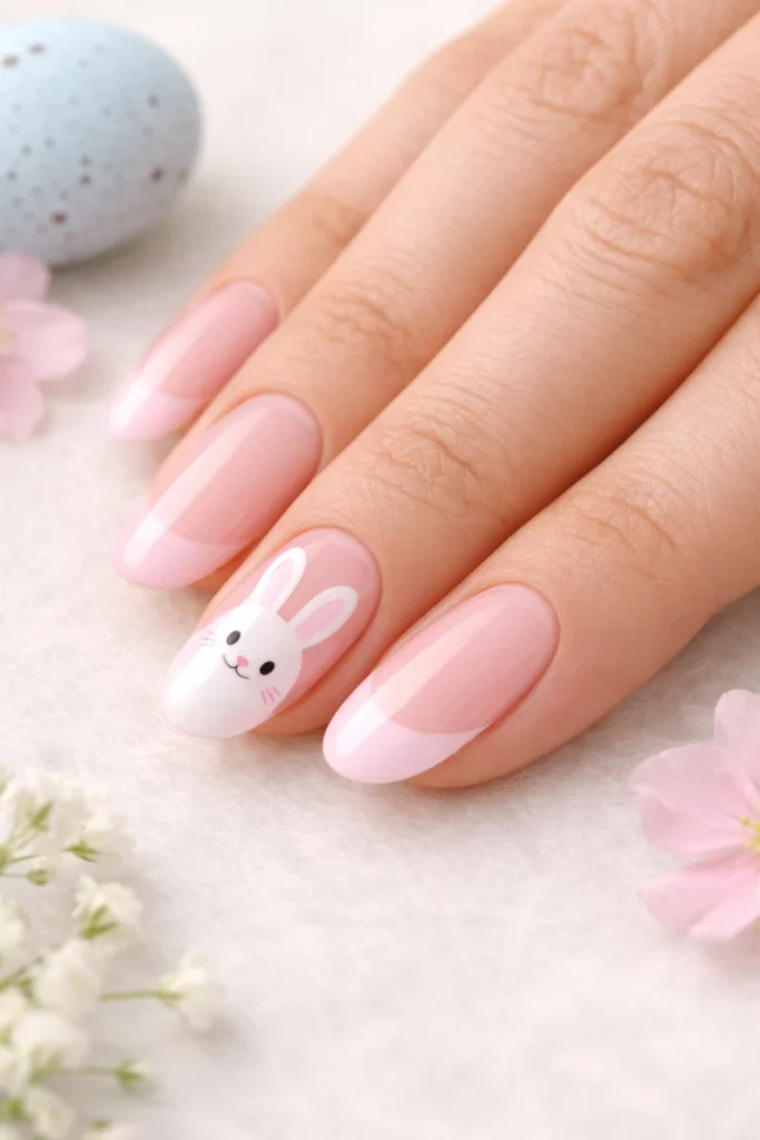 Easter Nail