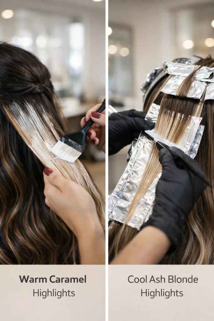 Hair Highlights