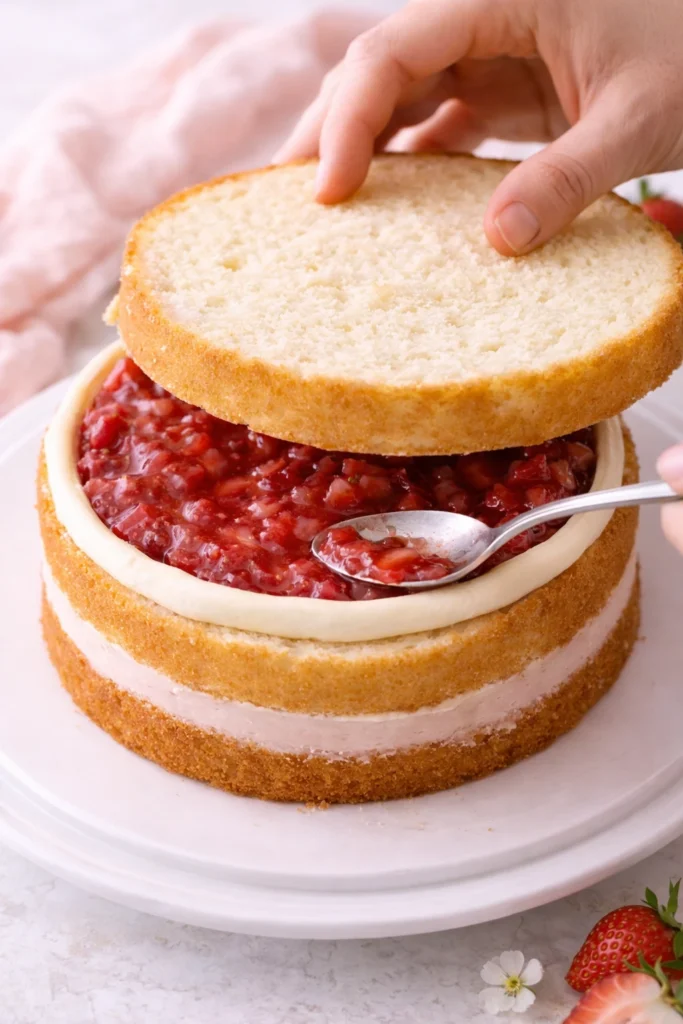 Vanilla Cake