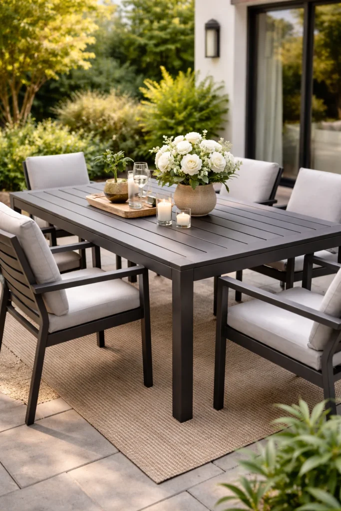Outdoor Tables