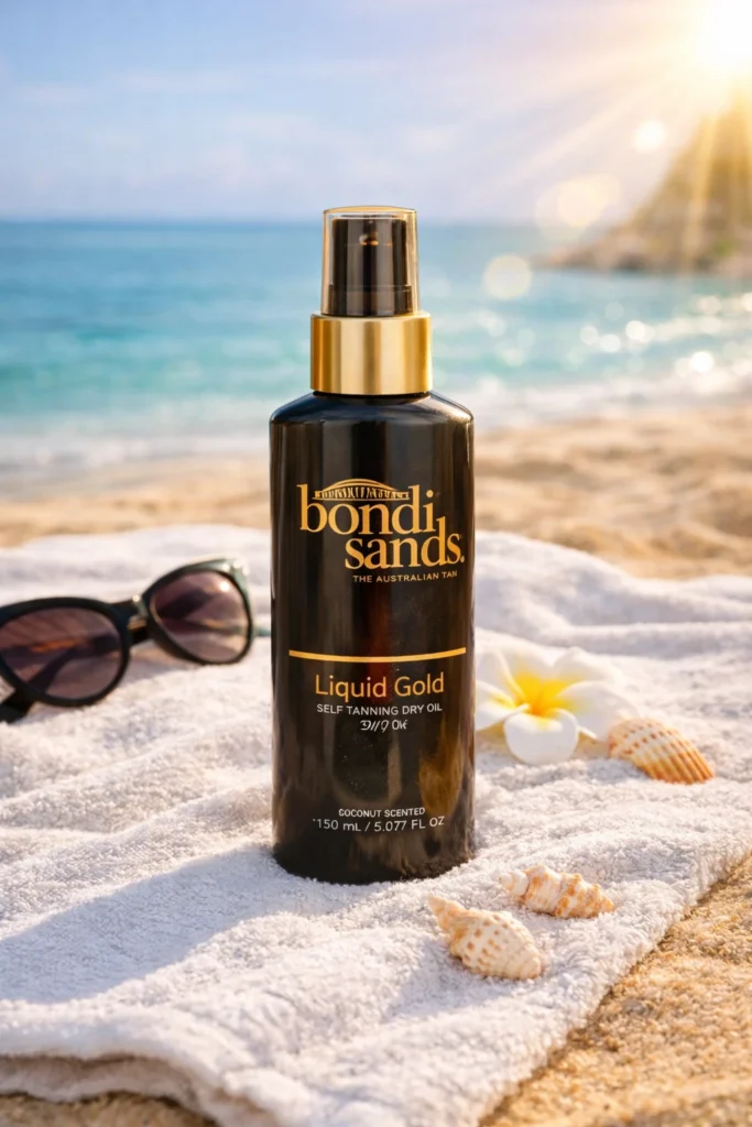 Tanning Oils