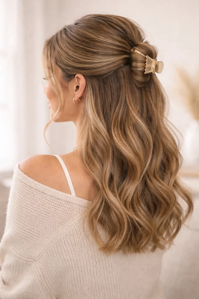 Clip Hairstyle