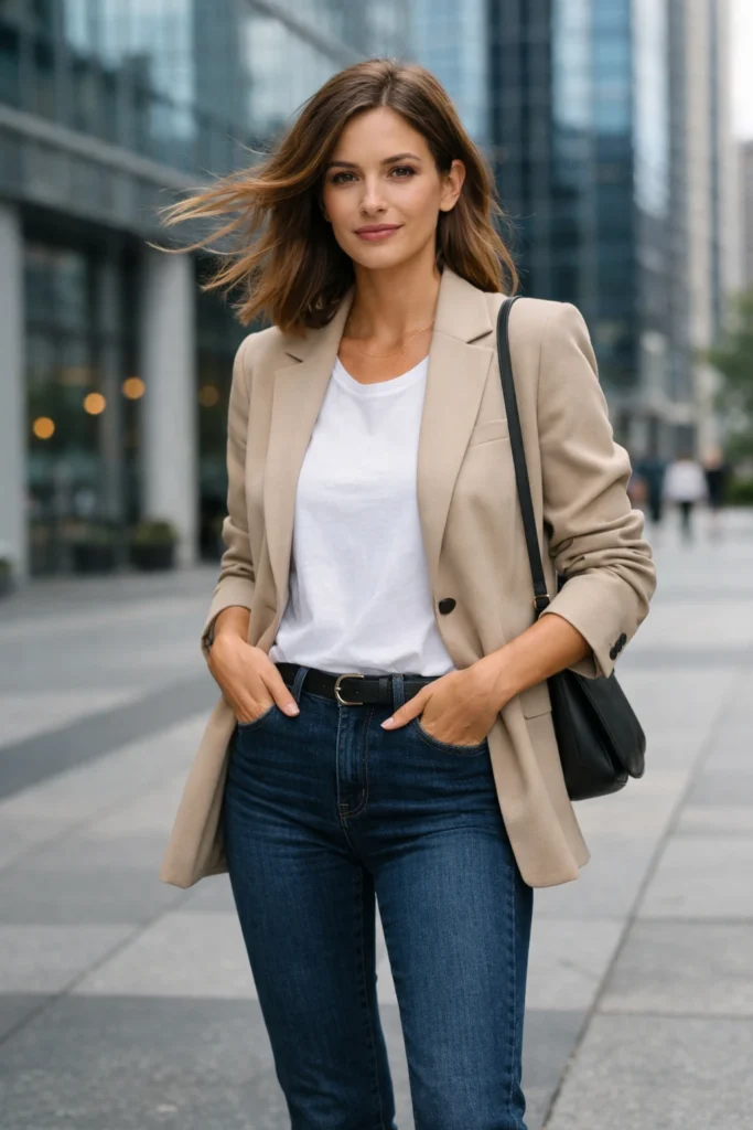  Casual Chic Women’s Looks