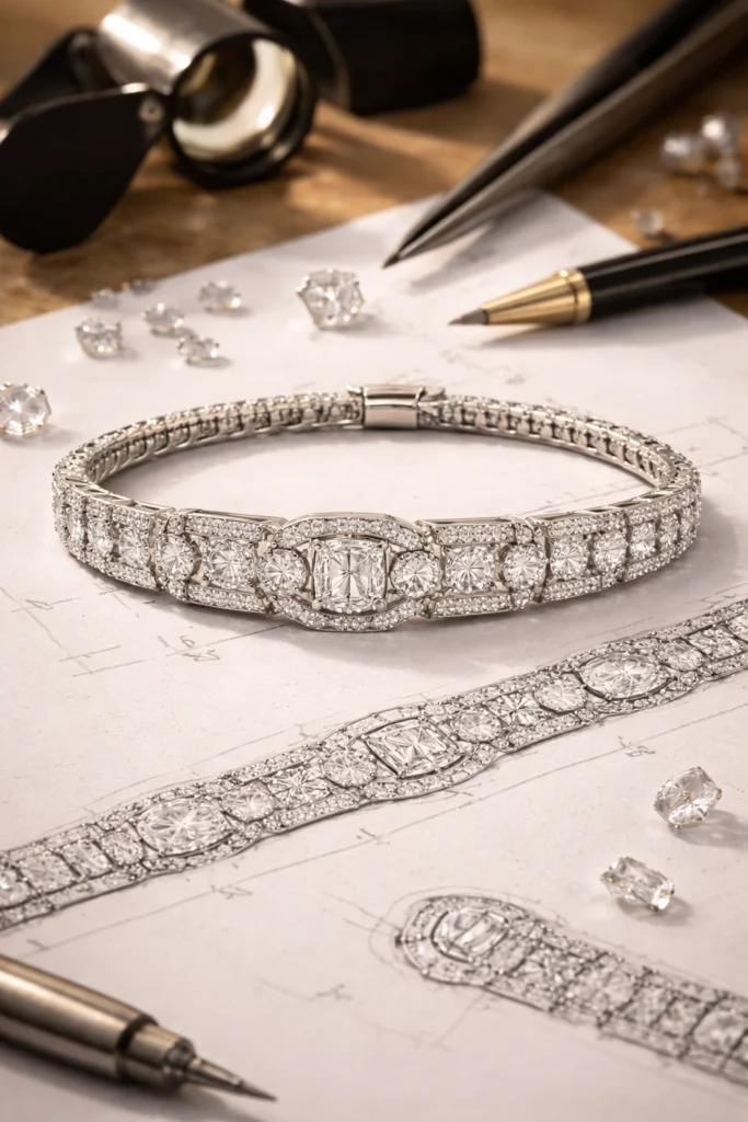 Diamond Bracelet