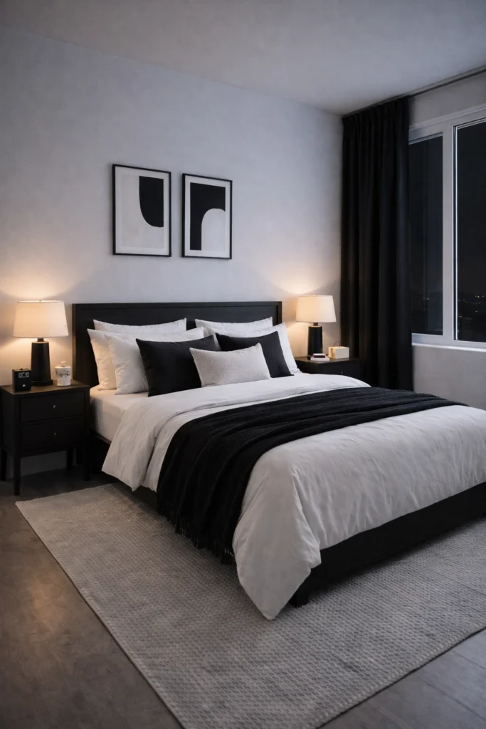 Master Bedrooms Decor