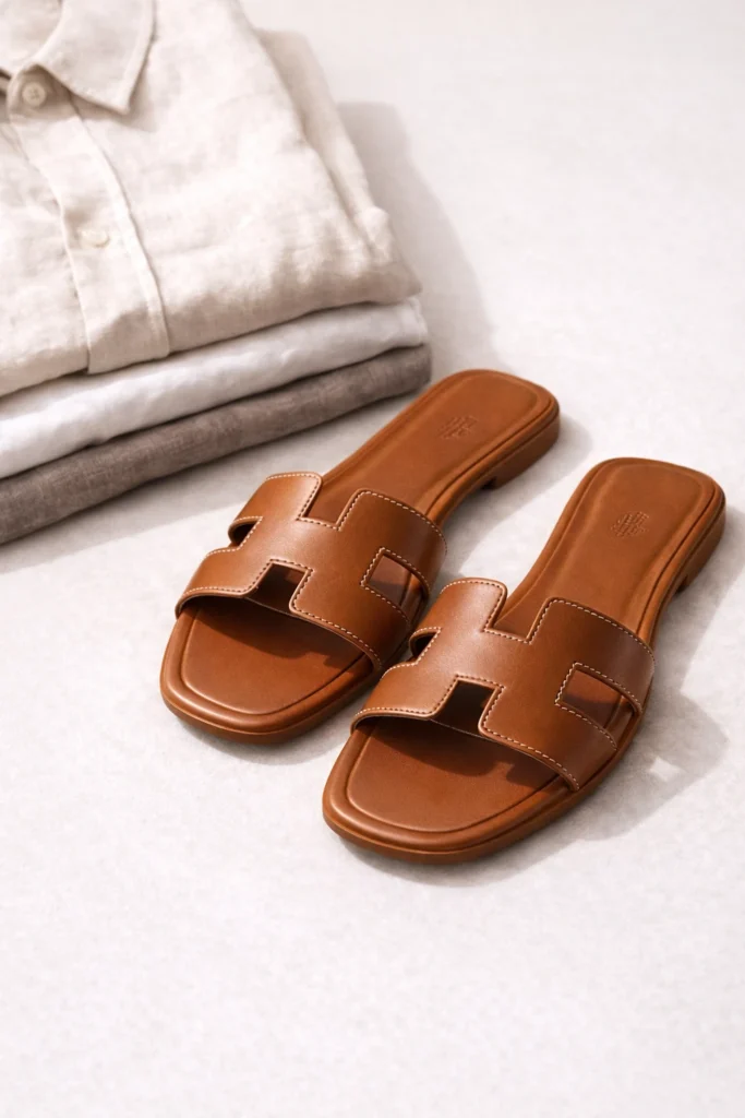 Hermès Sandals