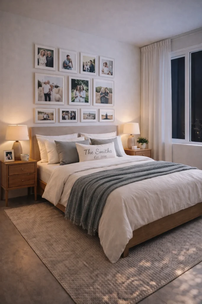 Master Bedrooms Decor