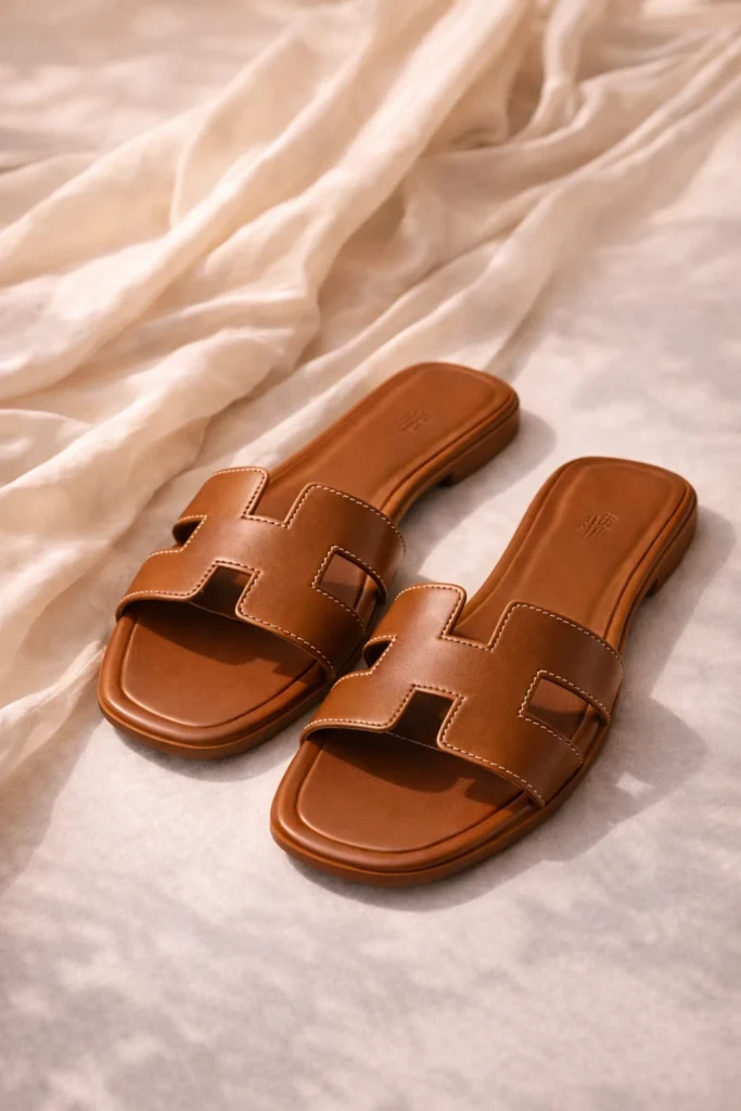 Hermès Sandals