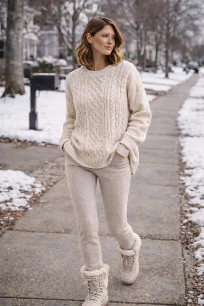 February Outfits