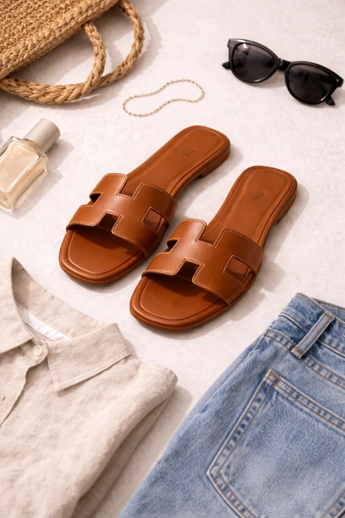 Hermès Sandals