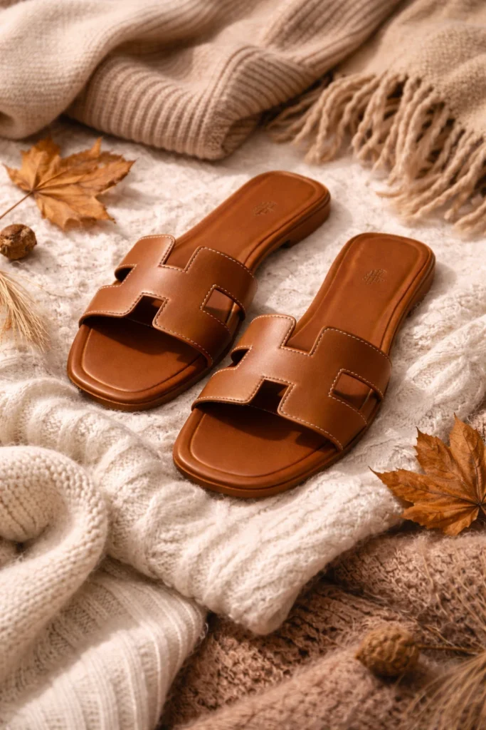 Hermès Sandals
