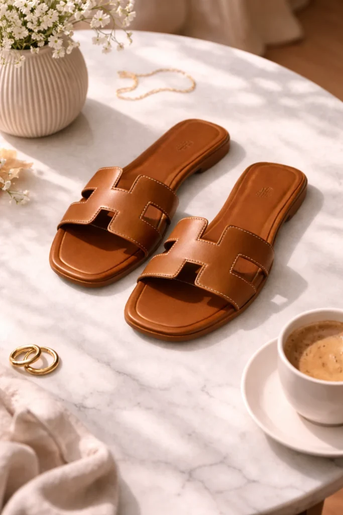 Hermès Sandals