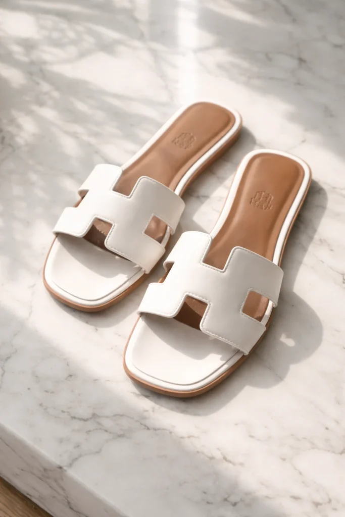 Hermès Sandals
