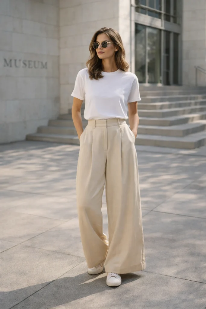 Euro Summer Outfits