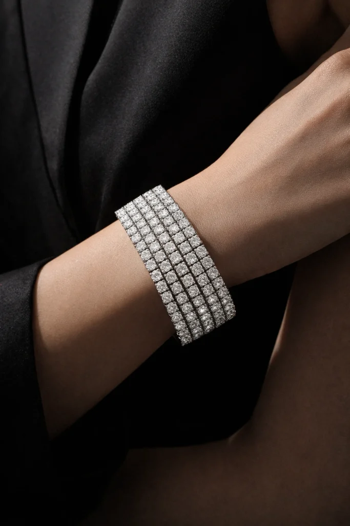 Diamond Bracelet