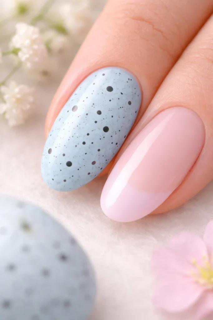 Easter Nail