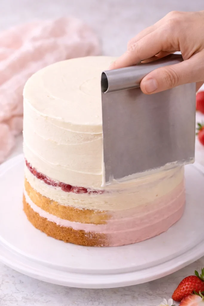 Vanilla Cake