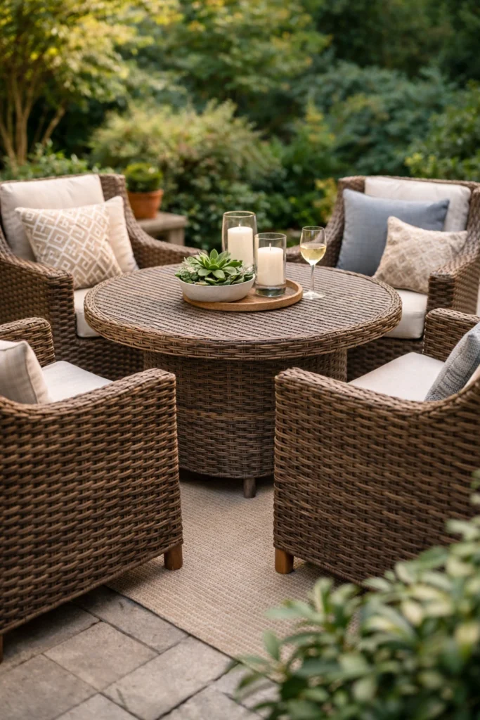 Outdoor Tables