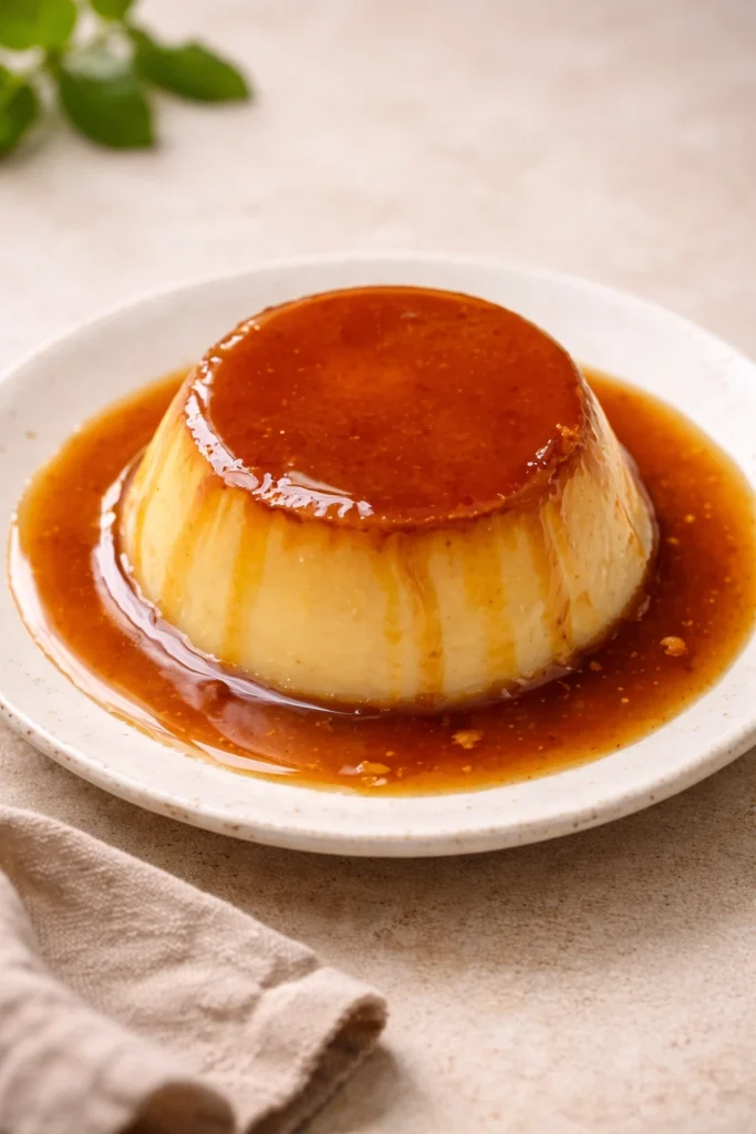 Custard Dessert