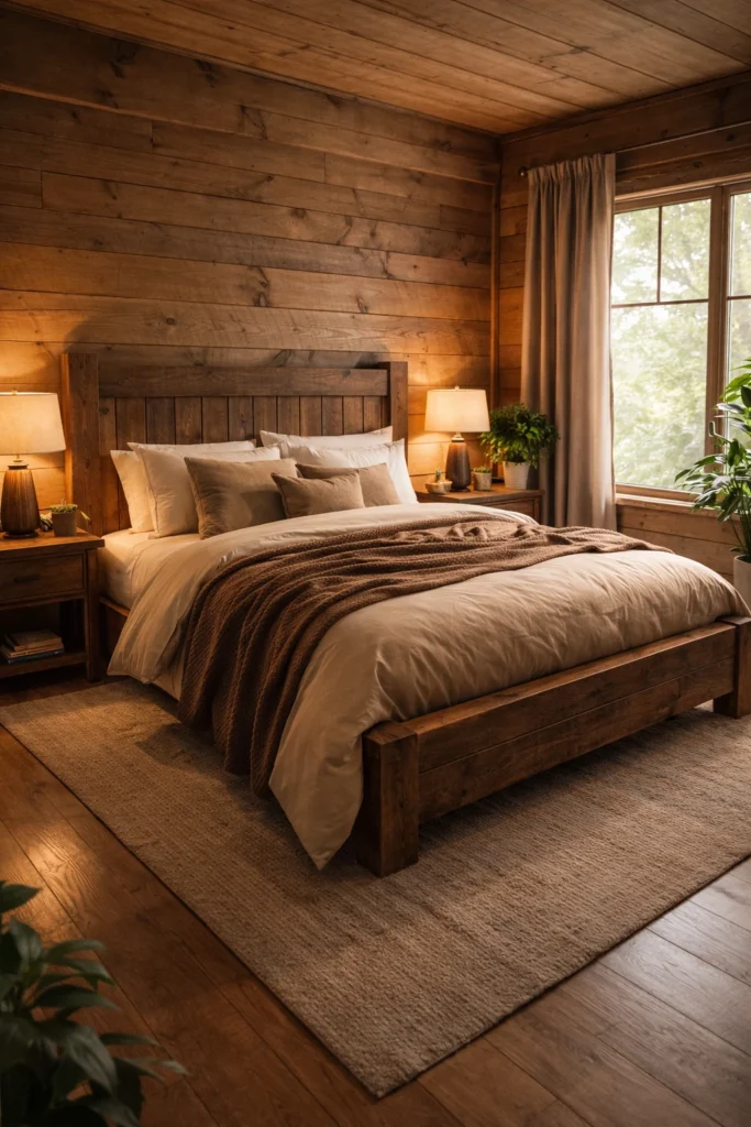 Master Bedrooms Decor